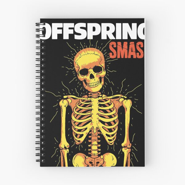 Item preview, Offsprings Smashing The Boness designed and sold by PhysisDesigns.