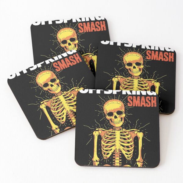 Item preview, Offsprings Smashing The Boness designed and sold by PhysisDesigns.