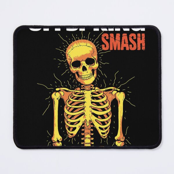 Item preview, Offsprings Smashing The Boness designed and sold by PhysisDesigns.