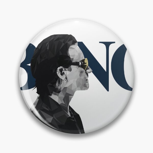 Item preview, BONO designed and sold by LowPolyStars.