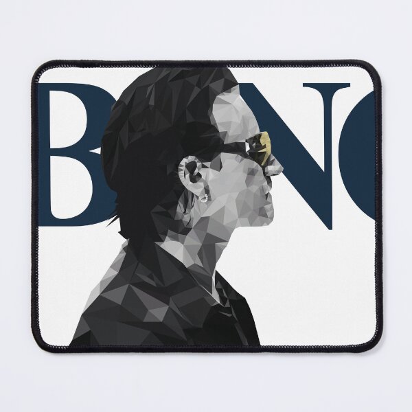 Item preview, BONO designed and sold by LowPolyStars.