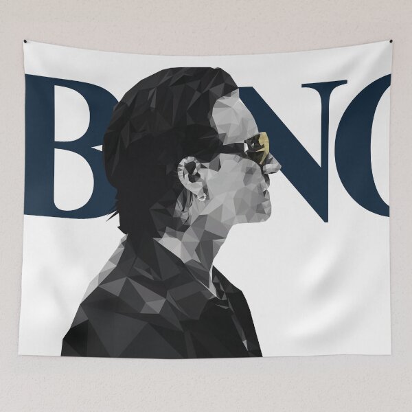 Item preview, BONO designed and sold by LowPolyStars.