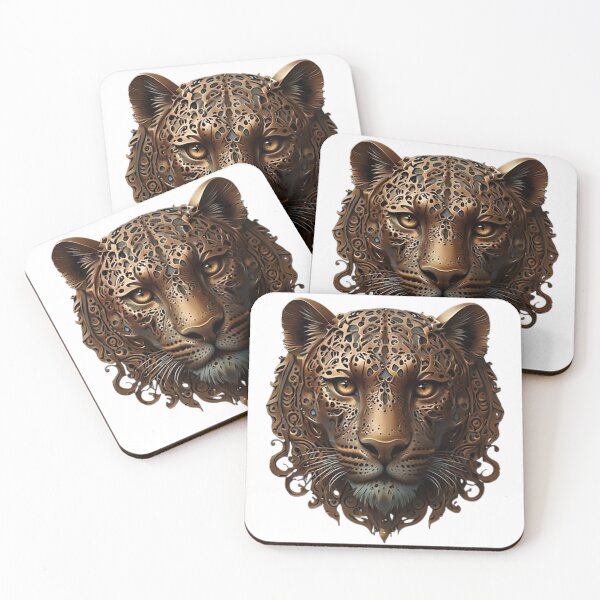 Item preview, LEOPARD designed and sold by likbatonboot.