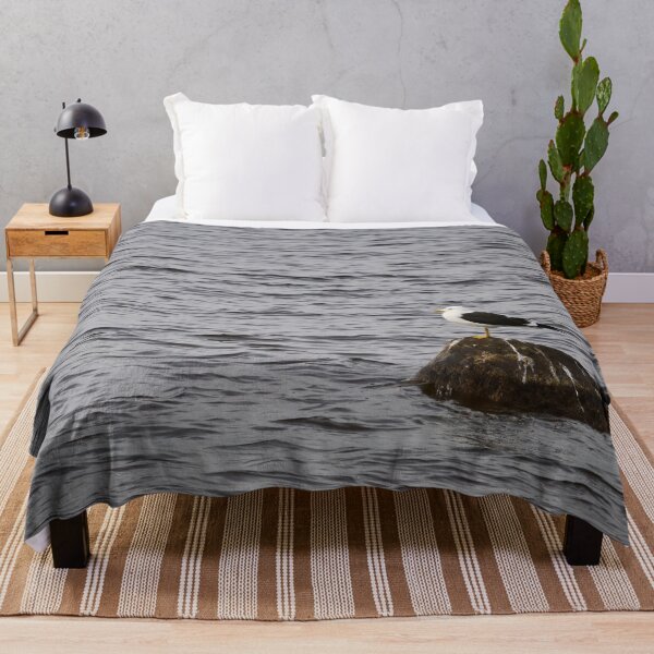 Item preview, On a windy day. Lesser black-backed gull designed and sold by Jouko Lehto Photography.