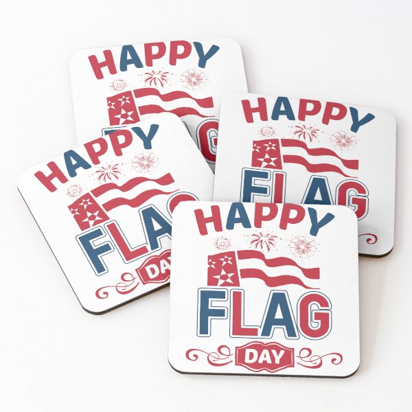 Item preview, Happy Flag Day USA Celebration Design Gifts designed and sold by Maniutek.