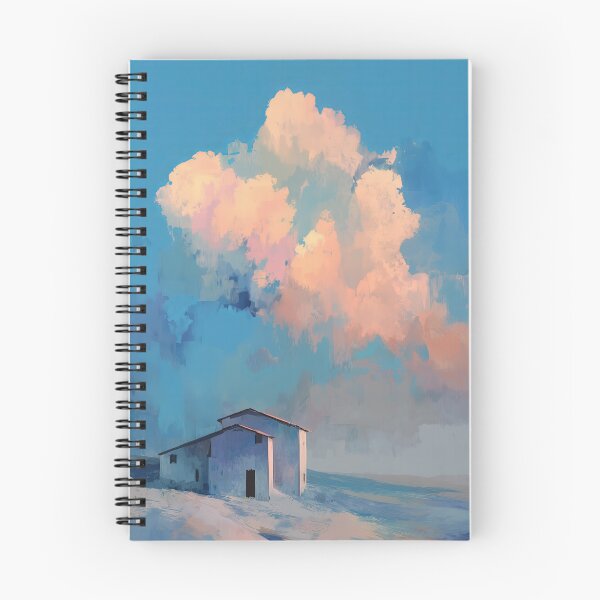 Item preview, 2107 Atmospheric Surrealism designed and sold by nikoart001.