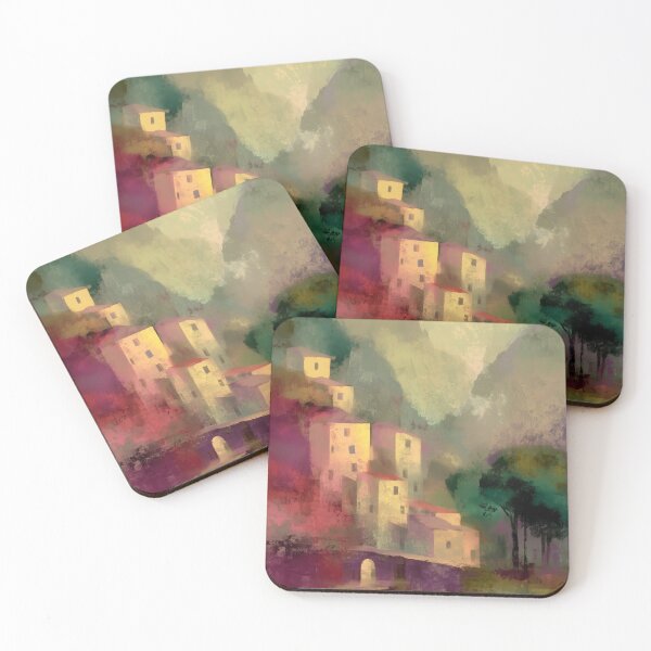 Item preview, 2108 Atmospheric Surrealism designed and sold by nikoart001.