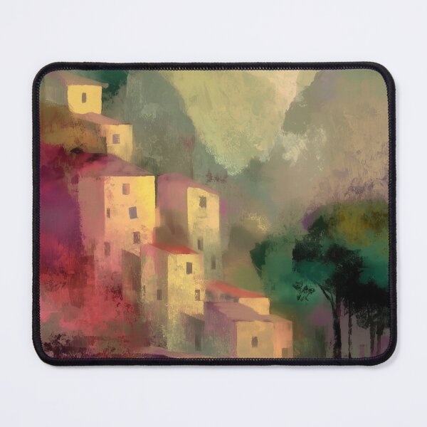 Item preview, 2108 Atmospheric Surrealism designed and sold by nikoart001.