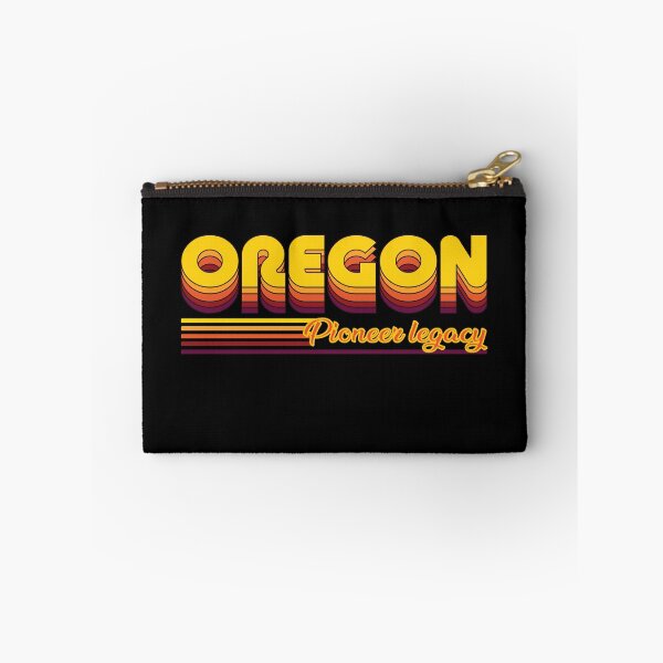 Item preview, cool Oregon USA state design designed and sold by RetroMaritalArt.