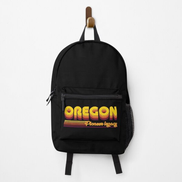 Item preview, cool Oregon USA state design designed and sold by RetroMaritalArt.