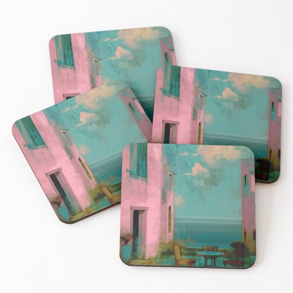 Item preview, 2109 Atmospheric Surrealism designed and sold by nikoart001.