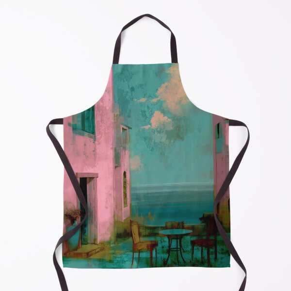 Item preview, 2109 Atmospheric Surrealism designed and sold by nikoart001.