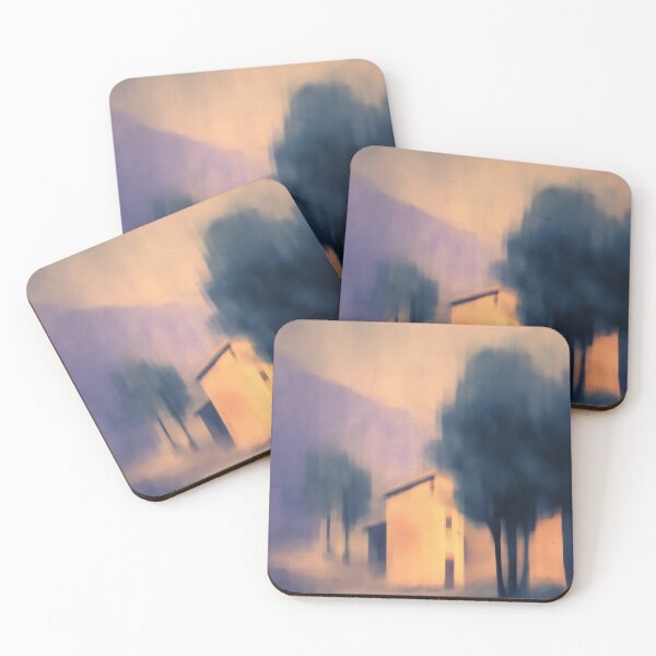 Item preview, 2110 Atmospheric Surrealism designed and sold by nikoart001.