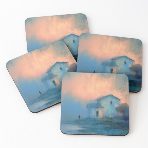 Item preview, 2111 Atmospheric Surrealism designed and sold by nikoart001.