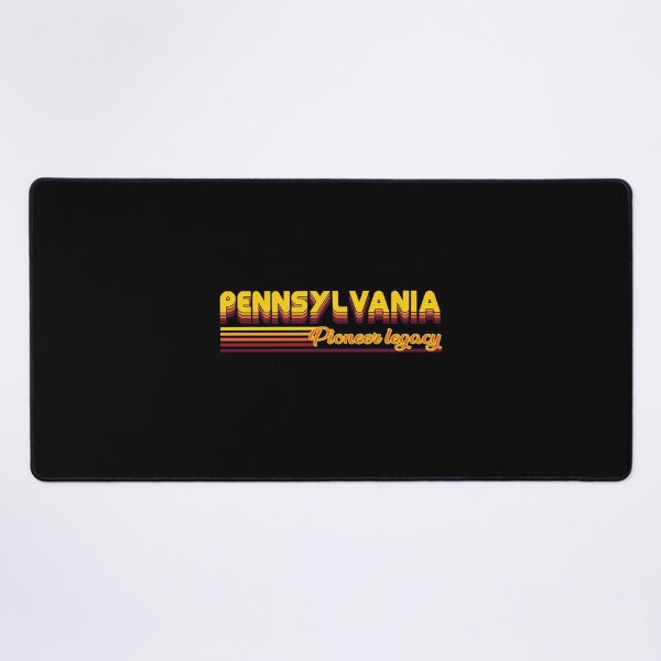 Item preview, cool Pennsylvania USA state design designed and sold by RetroMaritalArt.