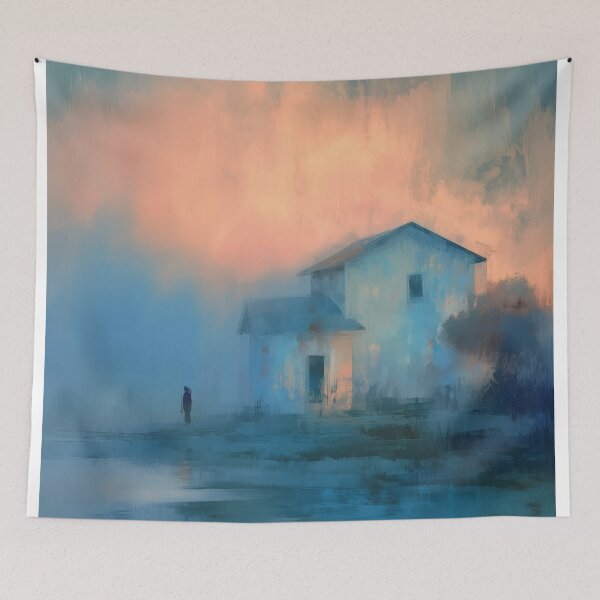 Item preview, 2111 Atmospheric Surrealism designed and sold by nikoart001.