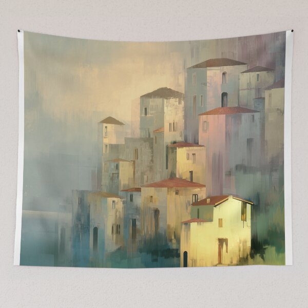 Item preview, 2112 Atmospheric Surrealism designed and sold by nikoart001.
