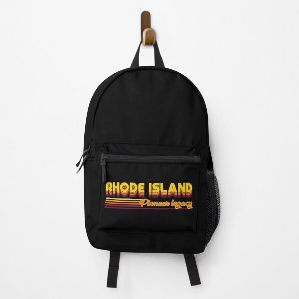 Item preview, cool Rhode Island USA state design designed and sold by RetroMaritalArt.