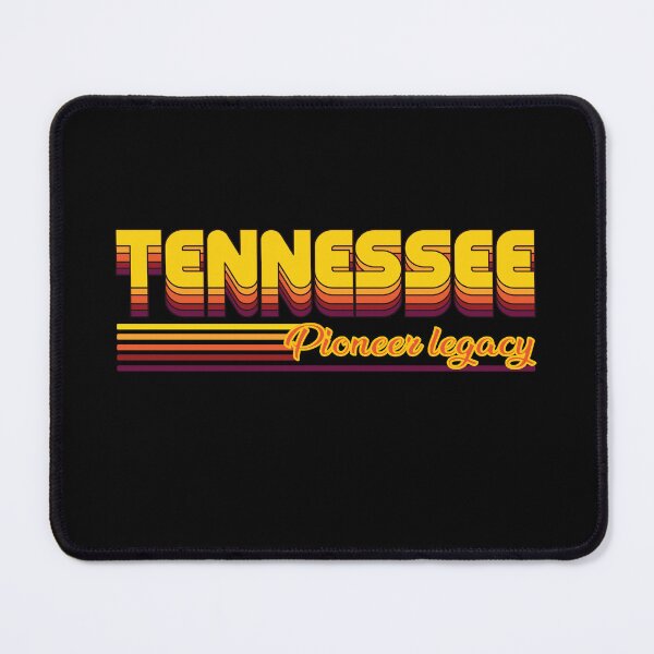 Item preview, cool Tennessee USA state design designed and sold by RetroMaritalArt.