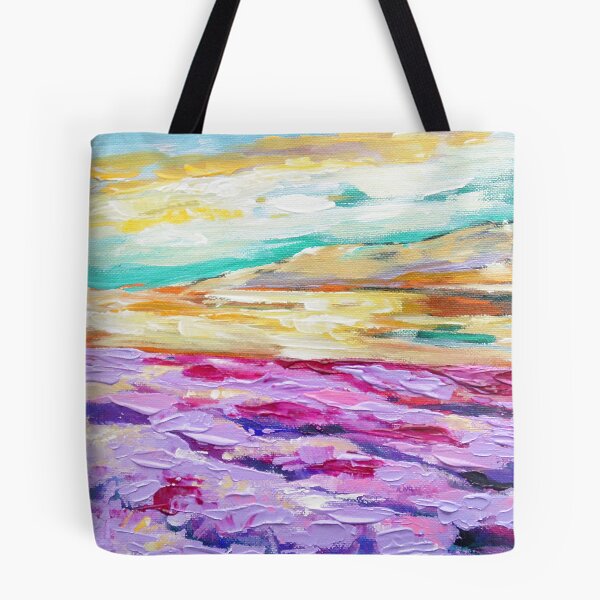 Item preview, Pink landscape Lavender Dreamscape designed and sold by Ekaterina Mazeina.