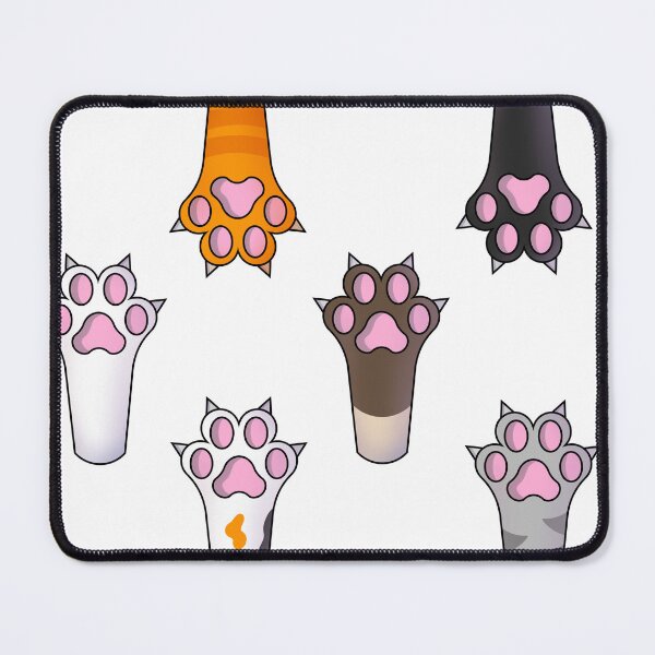 Item preview, Kitty Paws designed and sold by OceanTSQ.