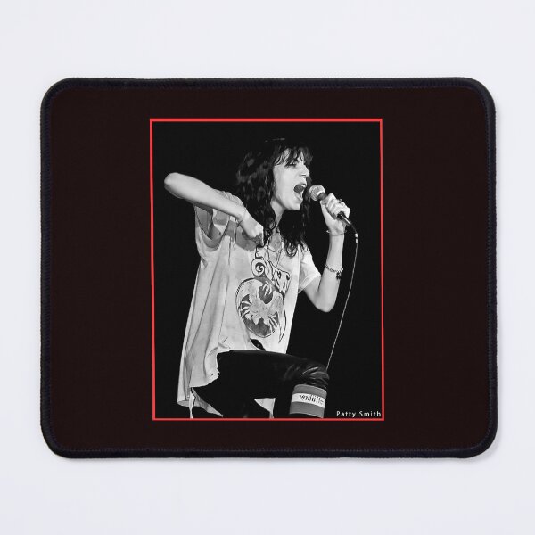 Item preview, Patty Smith 1978  designed and sold by Bou-Jolyn.