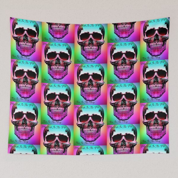 Item preview, Meditate in The Pit designed and sold by ChiefAmbition71.