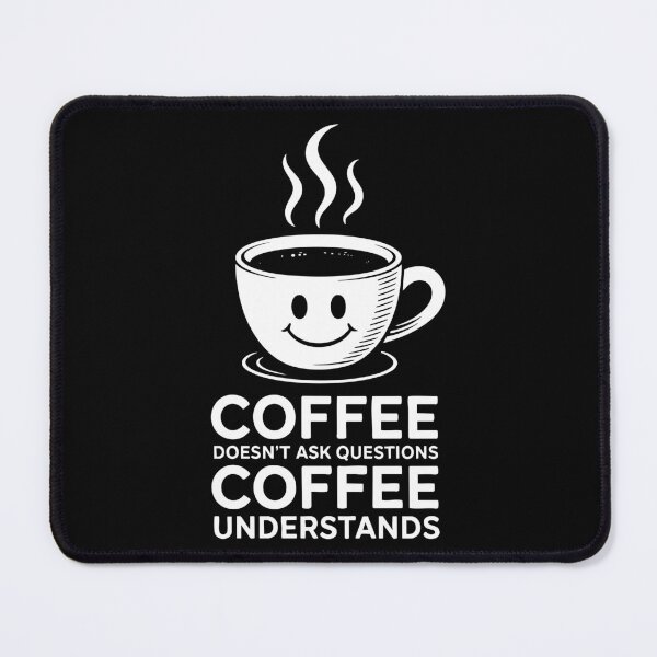 Item preview, Cute Coffee Quote Gift for Caffeine Lovers Understands Cosy Relatable designed and sold by w1ckerman.