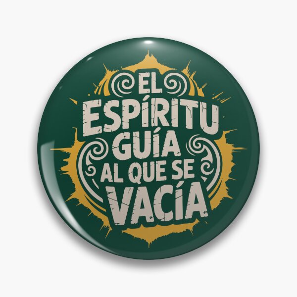 Item preview, The Spirit Guides the One Who Empties designed and sold by La Maga.