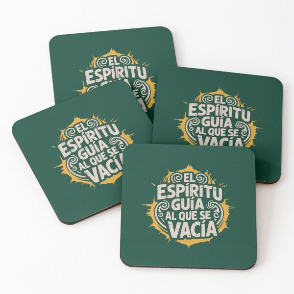 Item preview, The Spirit Guides the One Who Empties designed and sold by La Maga.