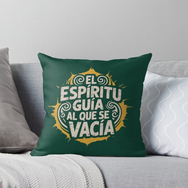 Item preview, The Spirit Guides the One Who Empties designed and sold by La Maga.
