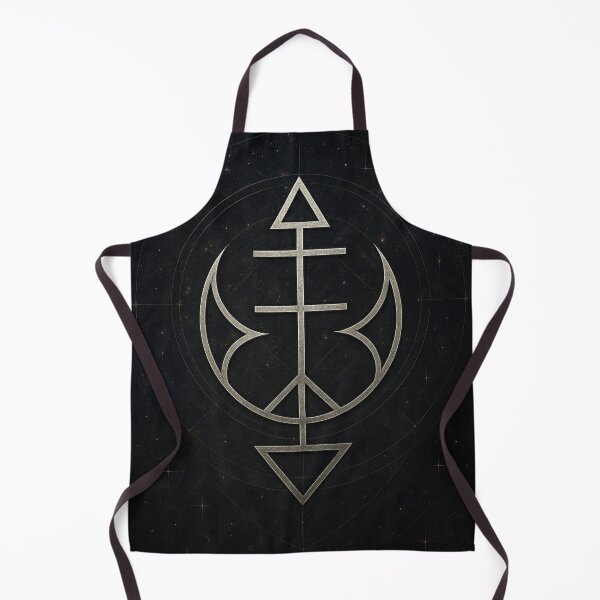 Item preview, Guardian Bolt – Power & Protection Sigil designed and sold by Cosmicly-Inked.