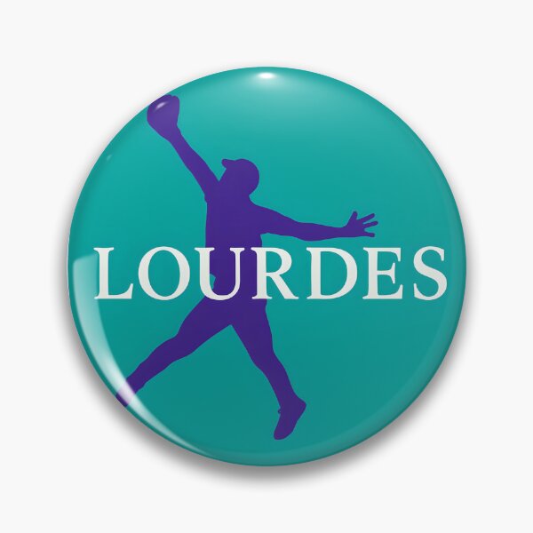 Item preview, Air Lourdes designed and sold by Arizona BaseballGuy.
