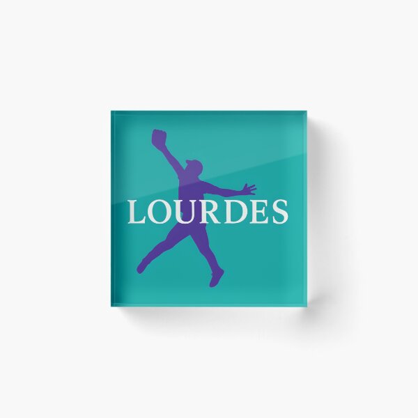 Item preview, Air Lourdes designed and sold by Arizona BaseballGuy.