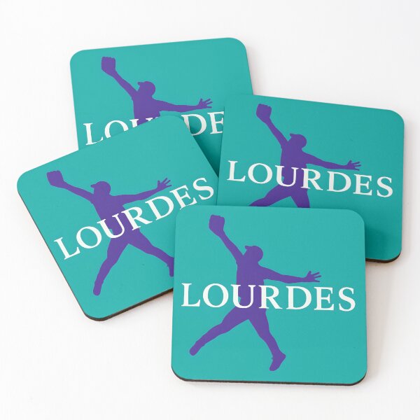 Item preview, Air Lourdes designed and sold by Arizona BaseballGuy.