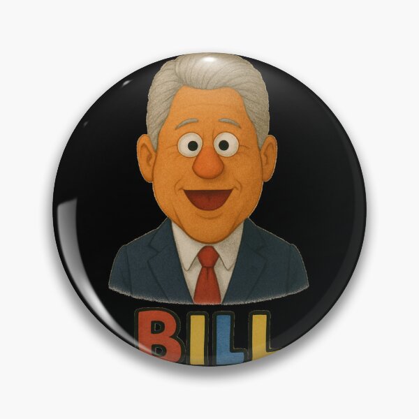 Item preview, Bunch of Puppets: Billy designed and sold by halibutgoatramb.