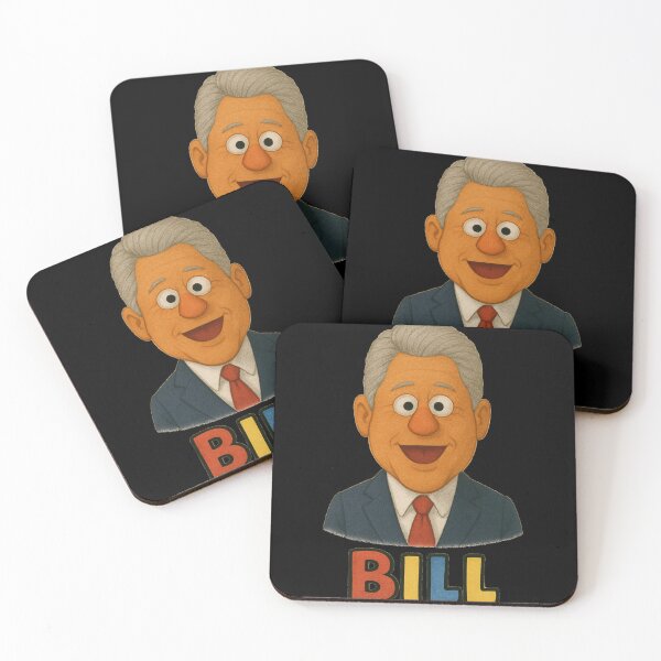 Item preview, Bunch of Puppets: Billy designed and sold by halibutgoatramb.