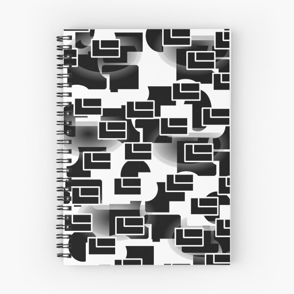 Item preview, Block Shadow Loops designed and sold by vasanthrajark.