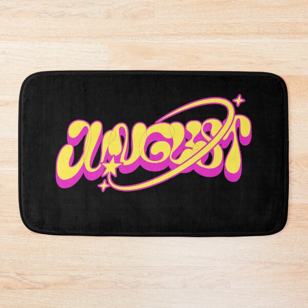 Item preview, Junglist - DNB Y2K logo (yellow/pink) designed and sold by Discothreadz.