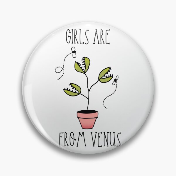 Item preview, Girls are from Venus designed and sold by witchlingart.