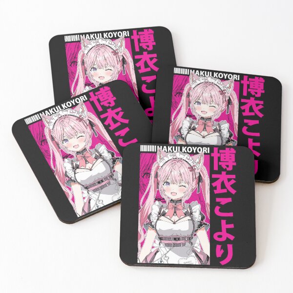 Artikelvorschau, Hakui Koyori Dienstmädchen-Outfit entworfen und verkauft von UDTee.