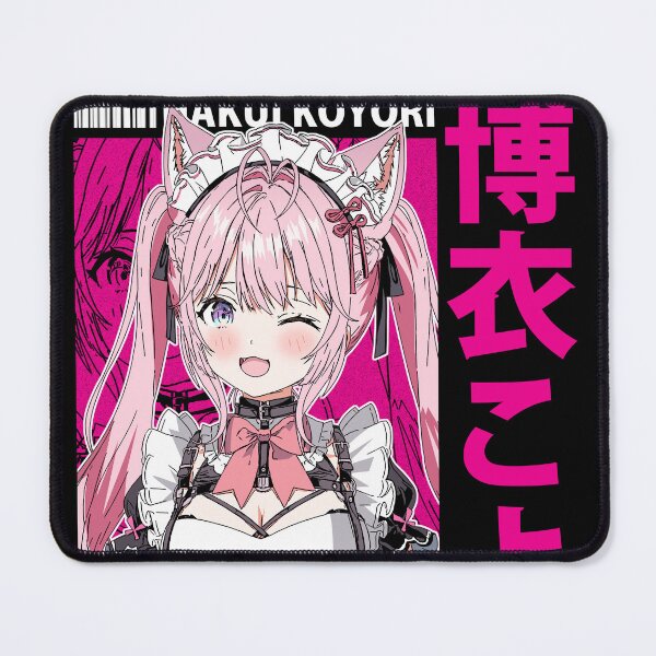 Item preview, Hakui Koyori Maid Outfit designed and sold by UDTee.