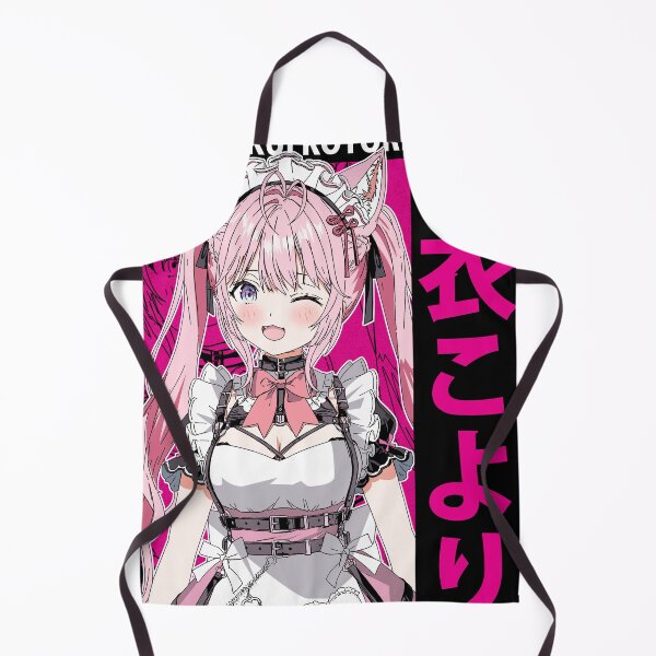 Item preview, Hakui Koyori Maid Outfit designed and sold by UDTee.