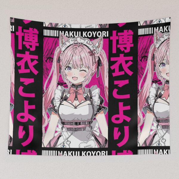 Item preview, Hakui Koyori Maid Outfit designed and sold by UDTee.