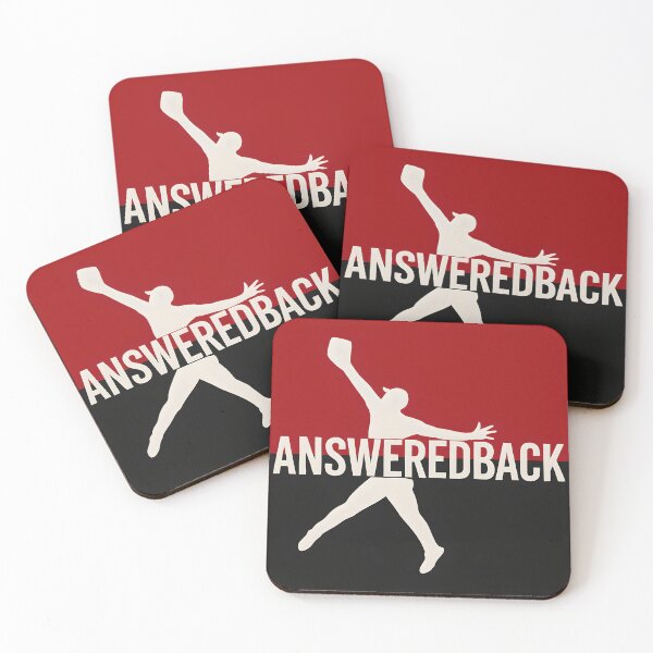 Item preview, Lourdes Answer Back designed and sold by Arizona BaseballGuy.