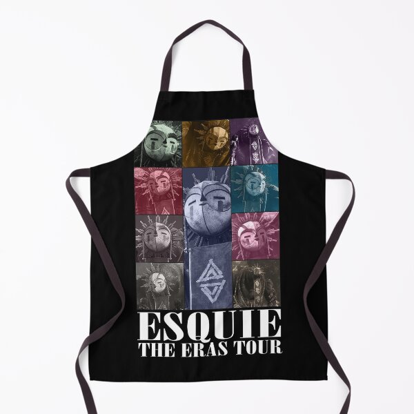 Item preview, Esquie Clair Obscur Expedition 33 Tour designed and sold by Celestia1l24.