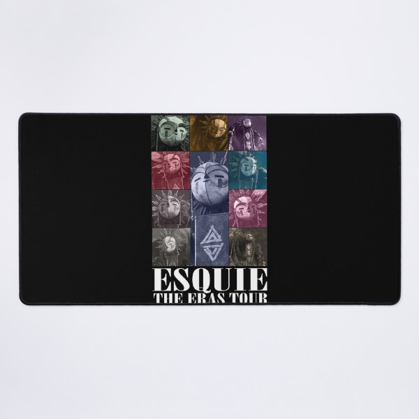 Item preview, Esquie Clair Obscur Expedition 33 Tour designed and sold by Celestia1l24.