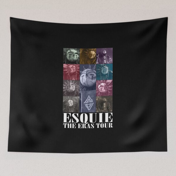 Item preview, Esquie Clair Obscur Expedition 33 Tour designed and sold by Celestia1l24.