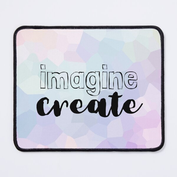 Item preview, Inspirational Quote with Pastel Creative Design designed and sold by Monkeywell.