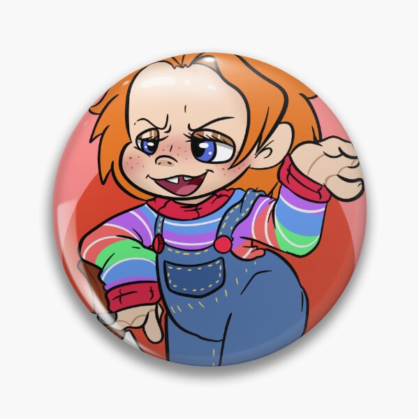 Item preview, Cute Chucky  designed and sold by Nuclearlala.